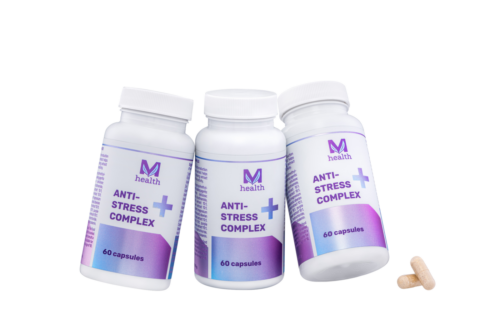 Anti-Stress Complex ( 3 gab)