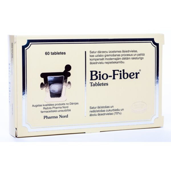 Bioactive Fiber® (šķiedrvielas)