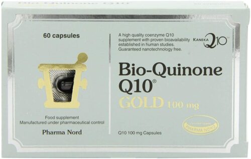 Bioactive Quinone® Q10 GOLD 100 mg ( Koenzīms Q10)
