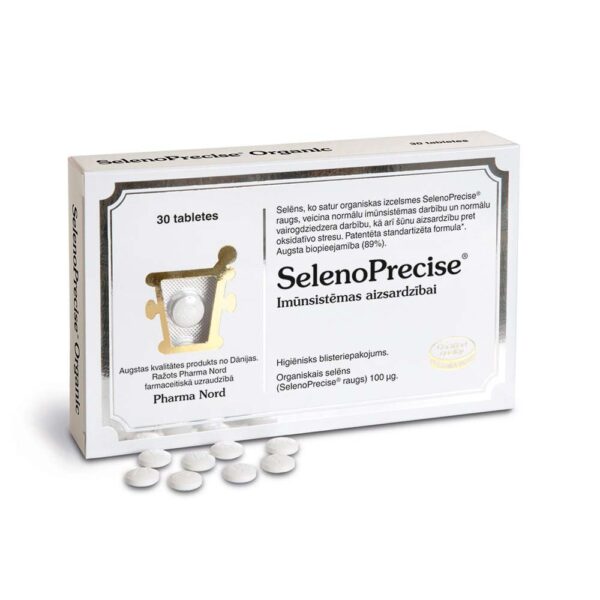 SelenoPrecise®(selēns)