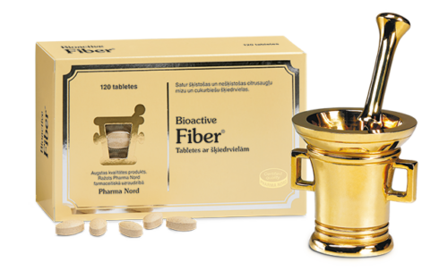 Bioactive Fiber (šķiedrvielas gremošanai)