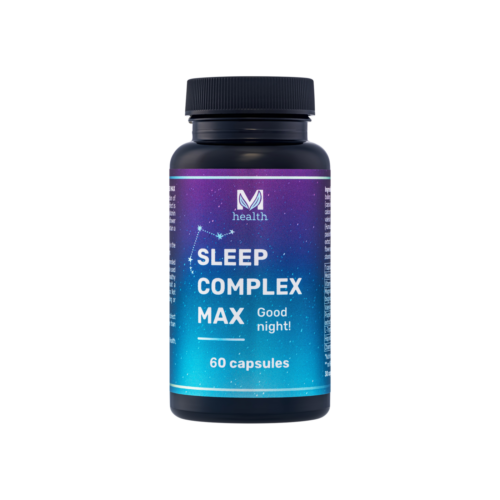 Sleep Complex Max