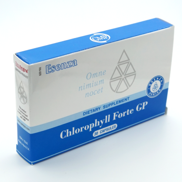 Chlorophyll Forte GP kapsulas N30