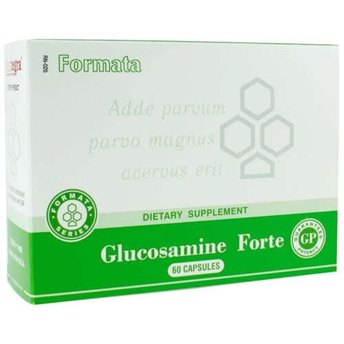 Glucosamine Forte ( glikozamīns)