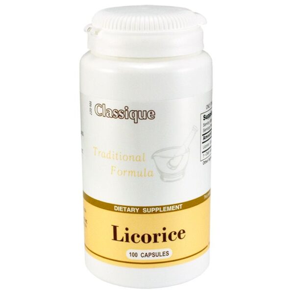 Licorice
