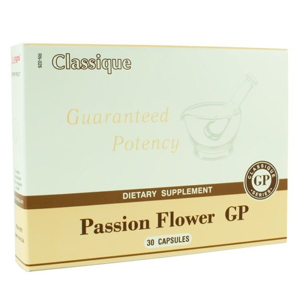 Passion Flower GP