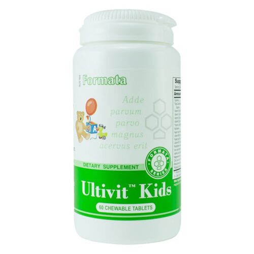 UltivitTM Kids (vitamīni bērniem)