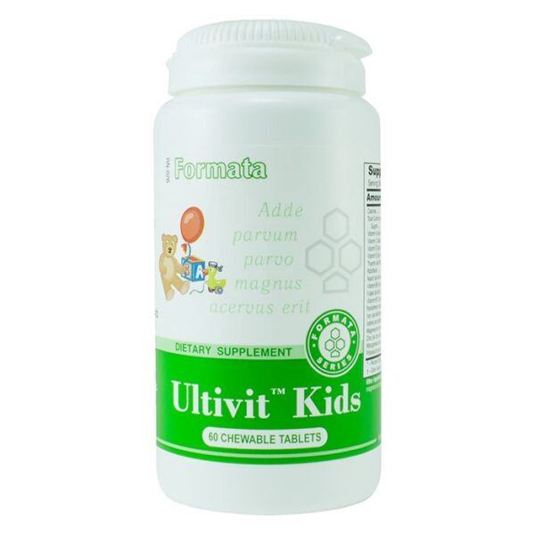 UltivitTM Kids (vitamīni bērniem)
