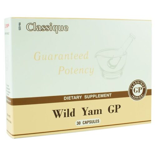 Wild Yam GP